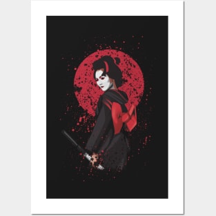 The Geisha Posters and Art